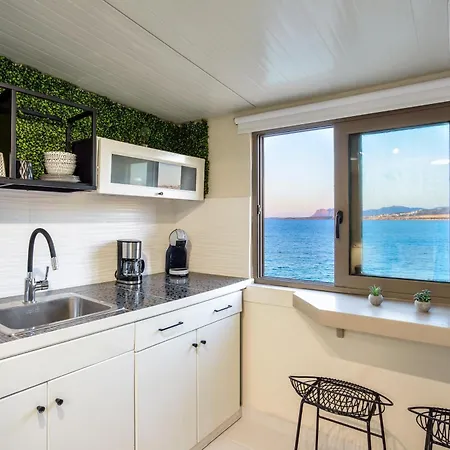 Kumka Seafront Apartamento La Canea