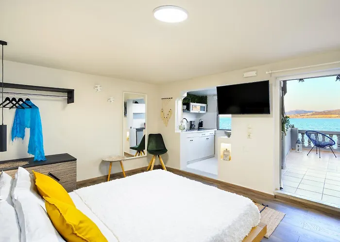 Kumka Seafront Appartement *