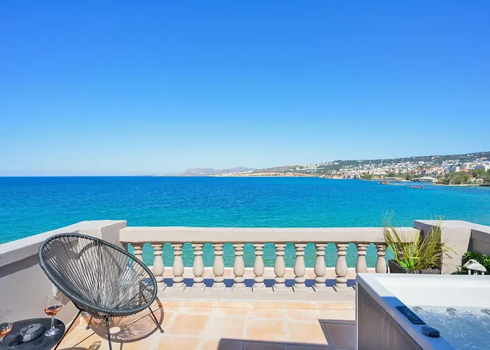 Kumka Seafront Appartement *