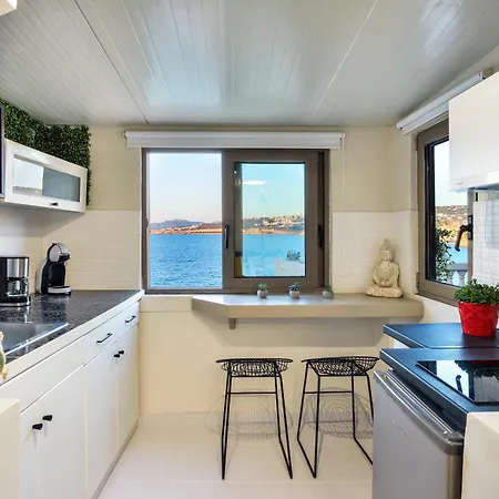 Apartamento Kumka Seafront La Canea