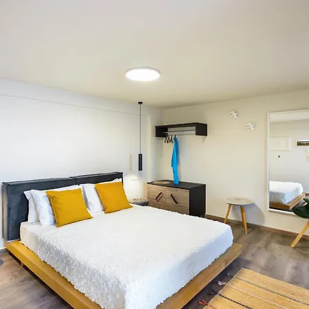 Apartment Kumka Seafront Chania (Crete)