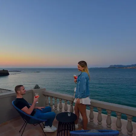 Kumka Seafront Апартаменты *