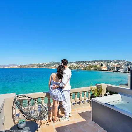 Kumka Seafront Apartamento La Canea