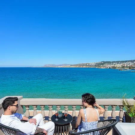 Kumka Seafront Apartamento La Canea