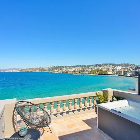 Apartamento Kumka Seafront La Canea