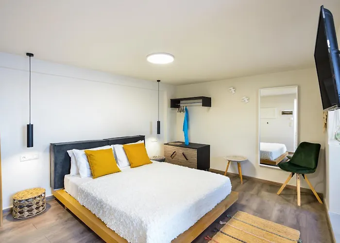 Apartment Kumka Seafront Chania (Crete)