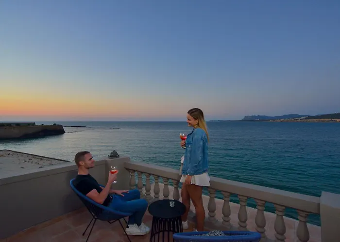 Kumka Seafront Апартаменты *