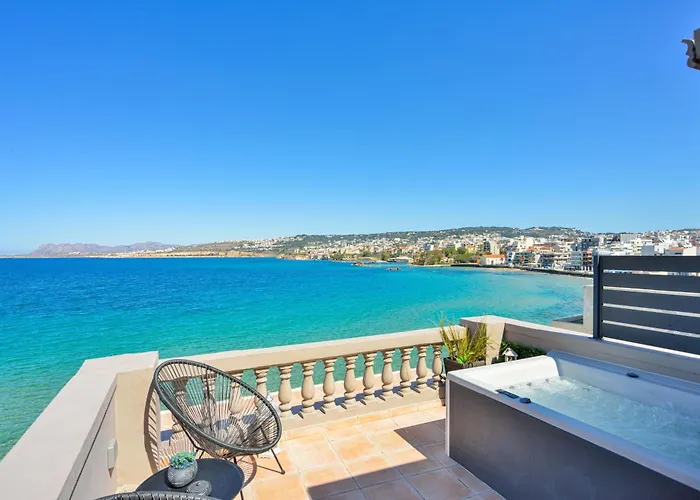 아파트 Kumka Seafront 하니아