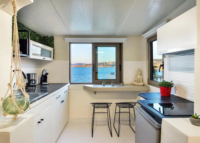 Appartamento Kumka Seafront La Canea