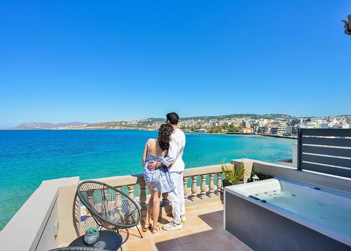 Kumka Seafront Appartamento La Canea