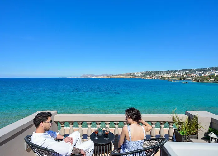 Kumka Seafront Appartamento La Canea